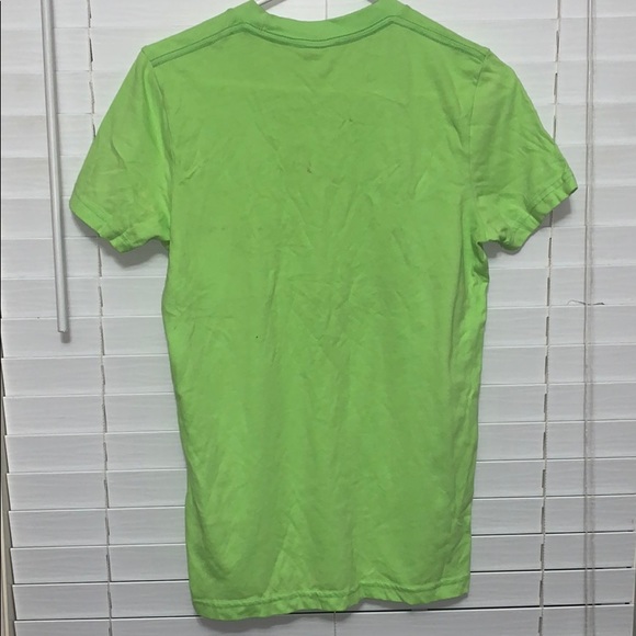 Green men’s hollister short sleeve - Picture 3 of 4